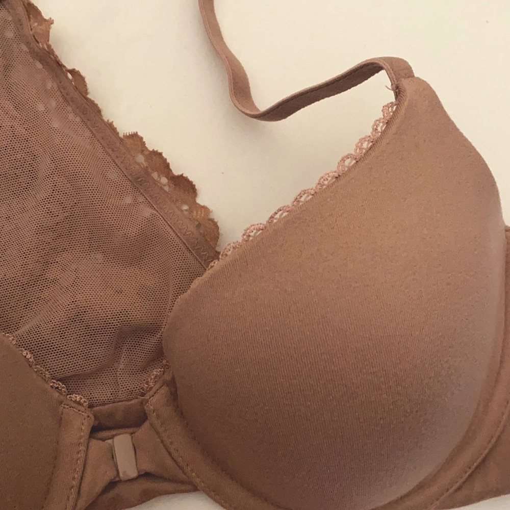 Never used! VS Racerback Demi 🌷 - Picture 6 of 7